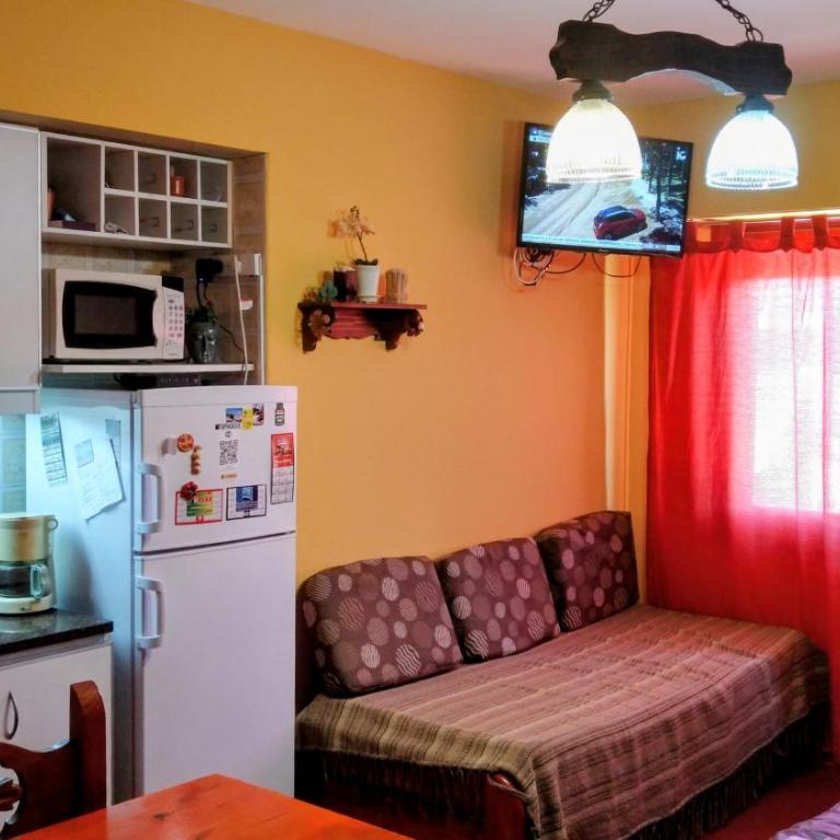 Villa Gesell a 50 metros de la playa - Apartamento de 1 dormitorio - 7