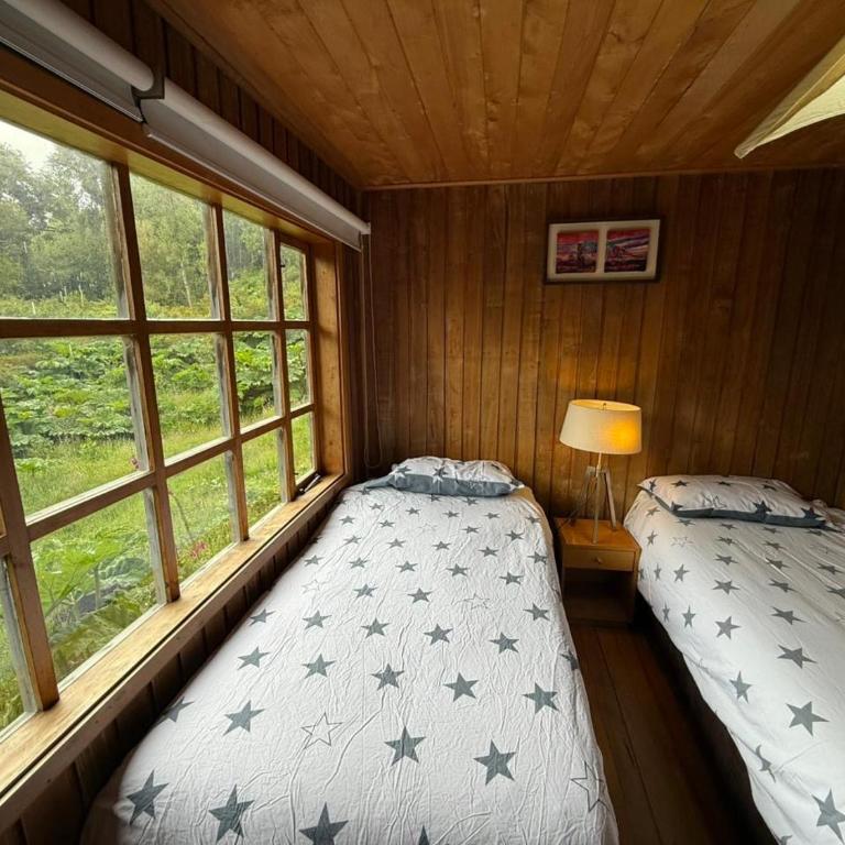 Casa de campo Laguna escondida - Three-Bedroom House - 15