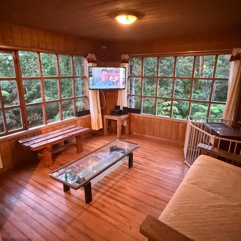 Casa de campo Laguna escondida - Three-Bedroom House - 45