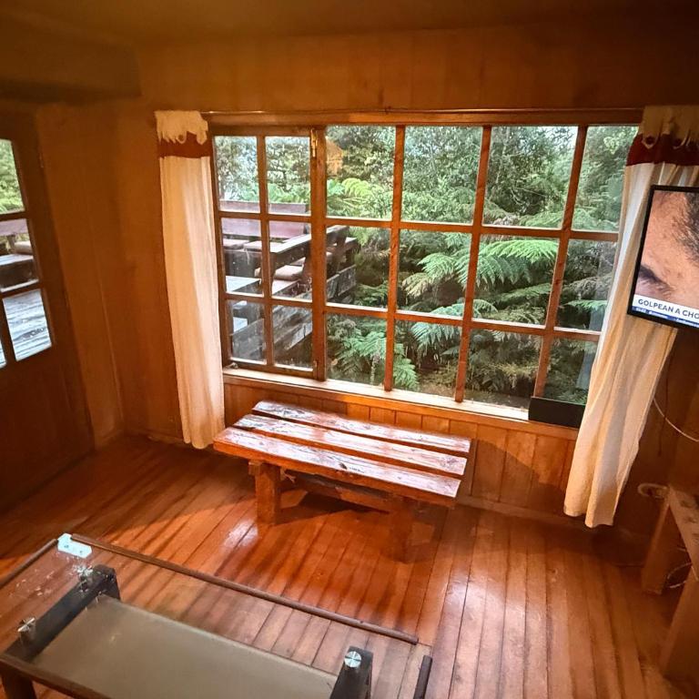 Casa de campo Laguna escondida - Three-Bedroom House - 21