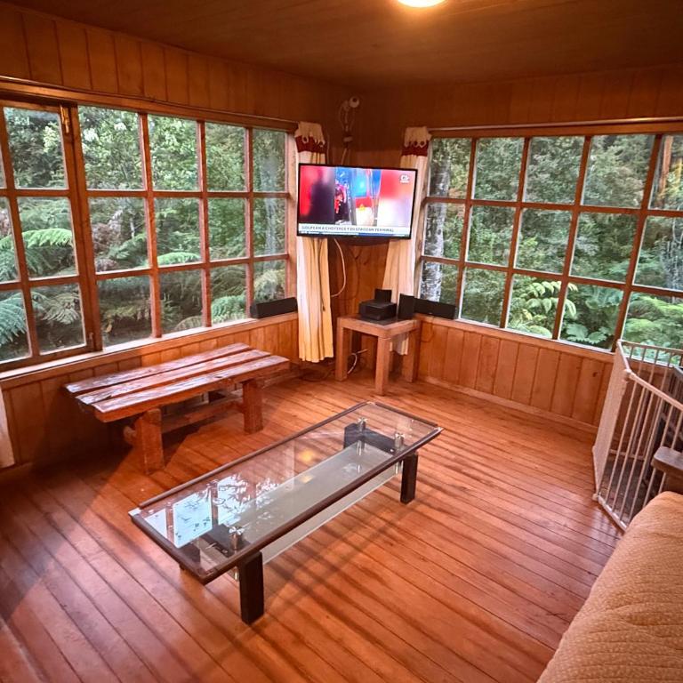 Casa de campo Laguna escondida - Three-Bedroom House - 31