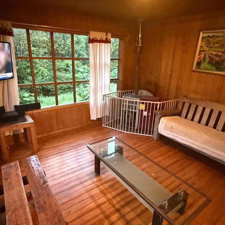 Casa de campo Laguna escondida - Three-Bedroom House - 30