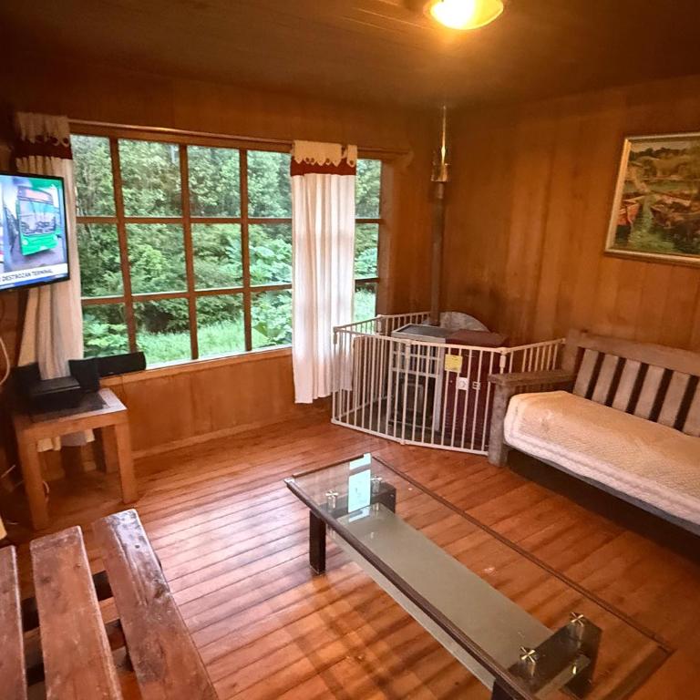 Casa de campo Laguna escondida - Three-Bedroom House - 23