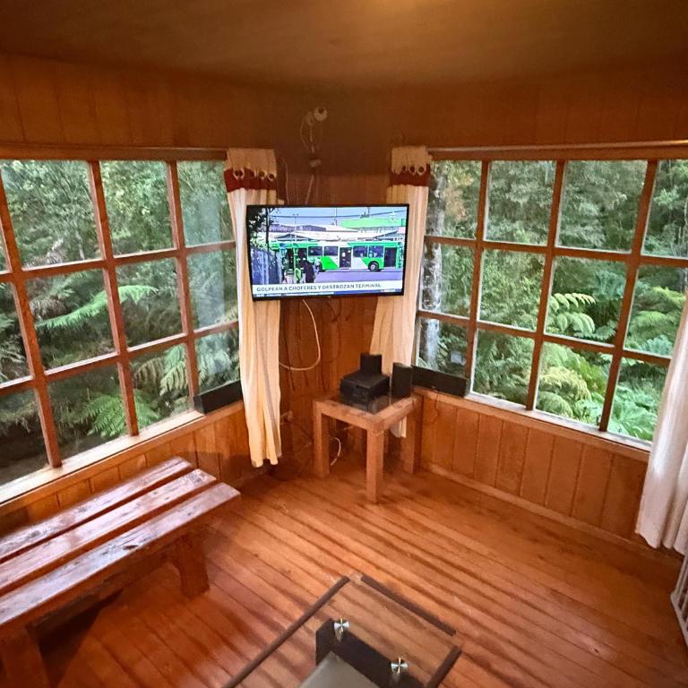 Casa de campo Laguna escondida - Three-Bedroom House - 26