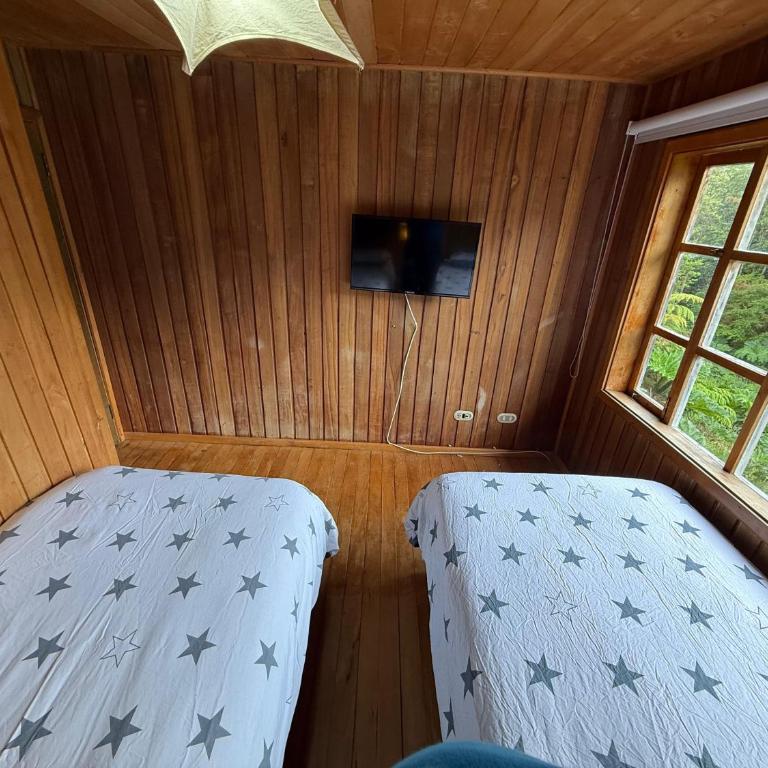 Casa de campo Laguna escondida - Three-Bedroom House - 48