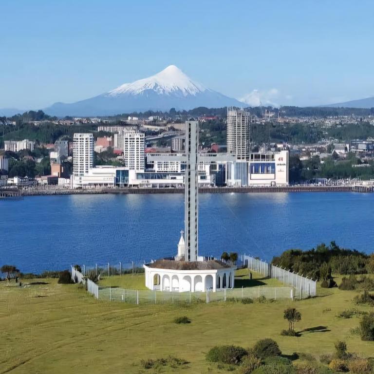 Hermoso Depto Vista Cordillera II Puerto Montt - Two-Bedroom Apartment - 23