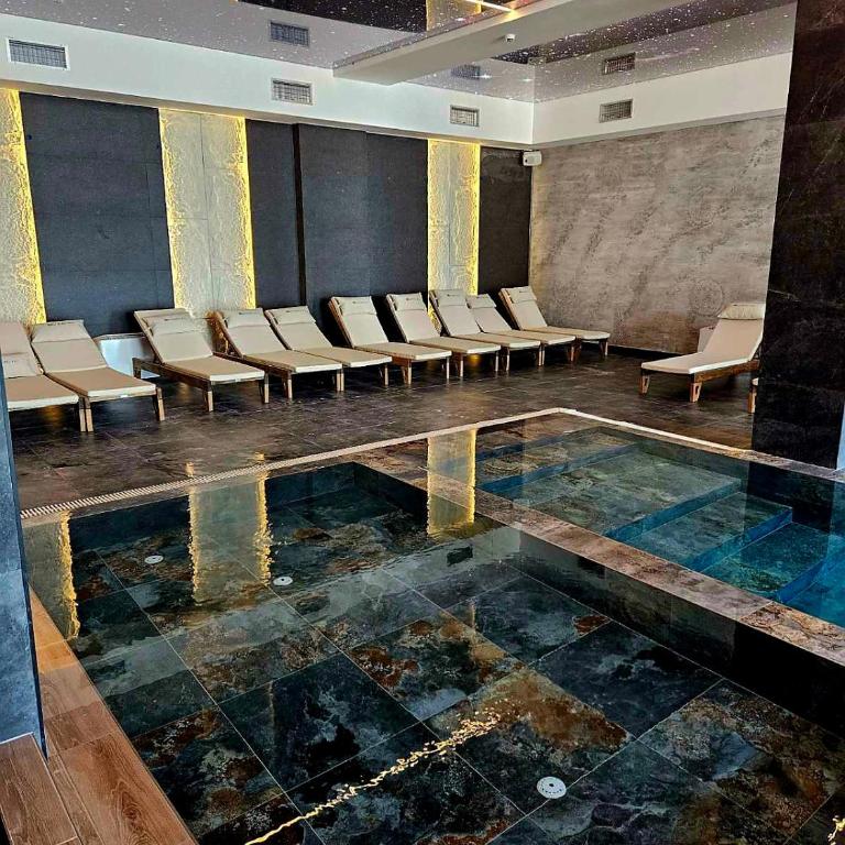 Luxe Horizon & Spa Apartments Kopaonik - One-Bedroom Apartment - 53