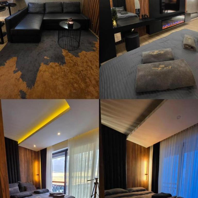Luxe Horizon & Spa Apartments Kopaonik - One-Bedroom Apartment - 56