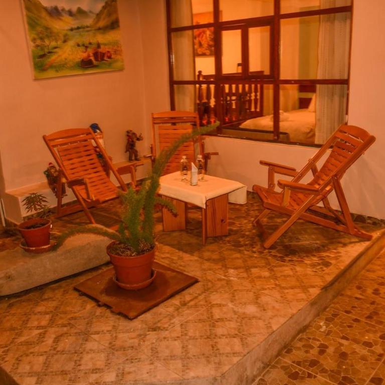Hotel Boutique MIRANDO AL SOL - Double Room with Two Double Beds - 1
