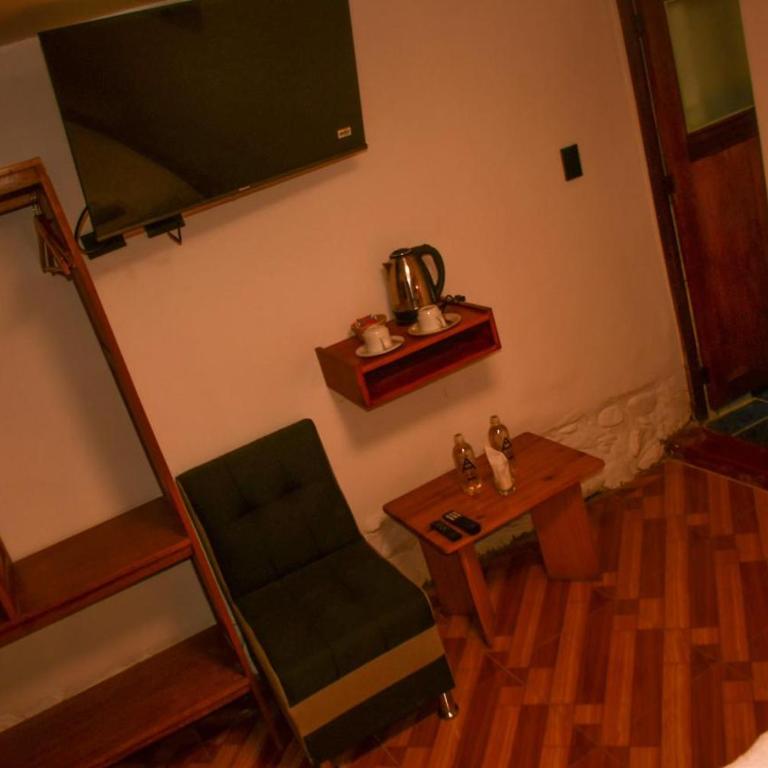 Hotel Boutique MIRANDO AL SOL - Double or Twin Room with Garden View - 3