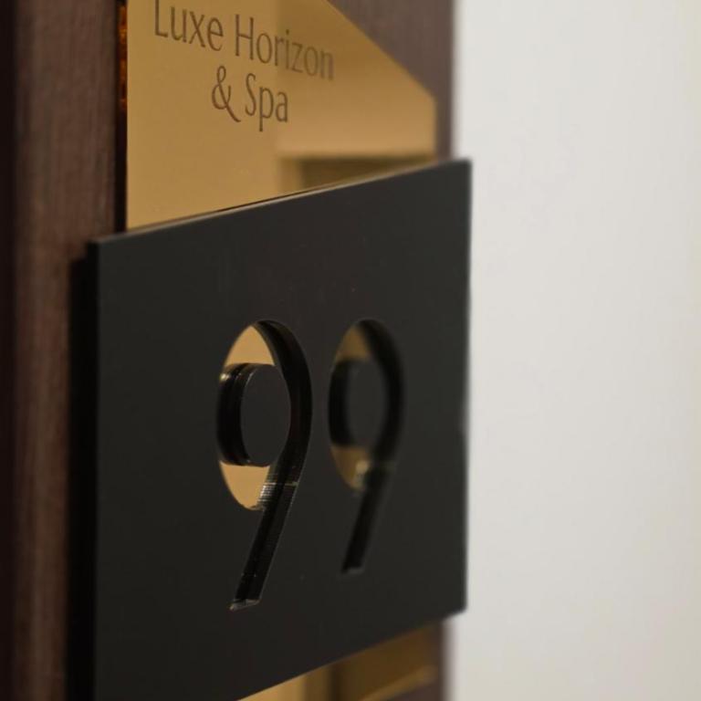 Luxe Horizon & Spa Apartments Kopaonik - One-Bedroom Apartment - 58