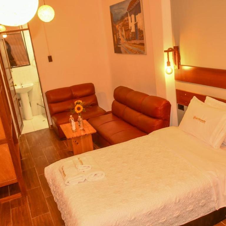 Hotel Boutique MIRANDO AL SOL - Twin Room - 2