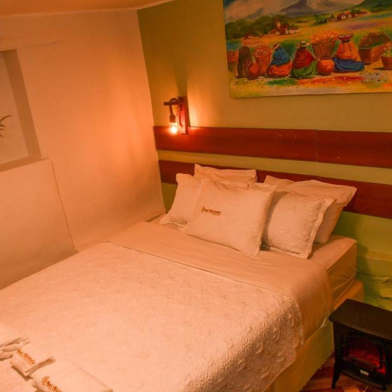 Hotel Boutique MIRANDO AL SOL - Twin Room - 3