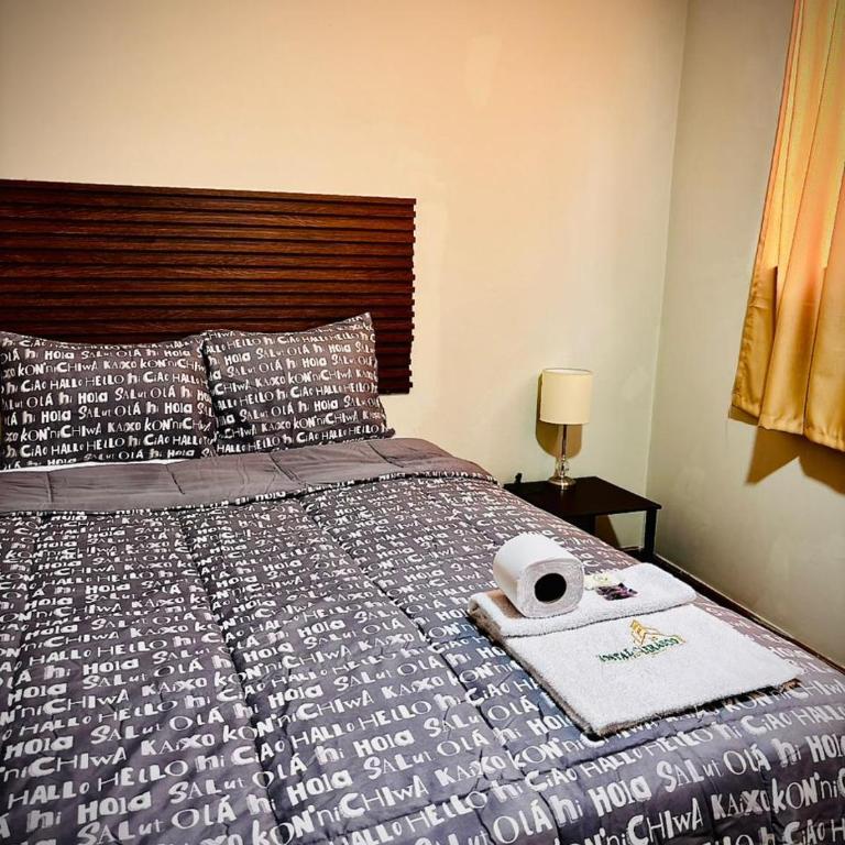 Hospedaje Carrasco Cajamarca - Habitación Doble - 6