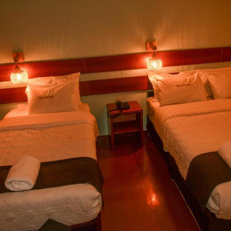 Hotel Boutique MIRANDO AL SOL - Twin Room - 4