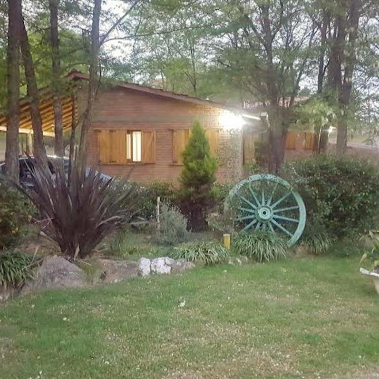 Cabañas encantado - Apartamento de 2 dormitorios - 1