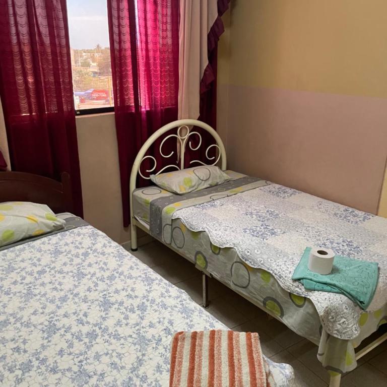 Casa hospedaje El Rancho - Double Room - 5