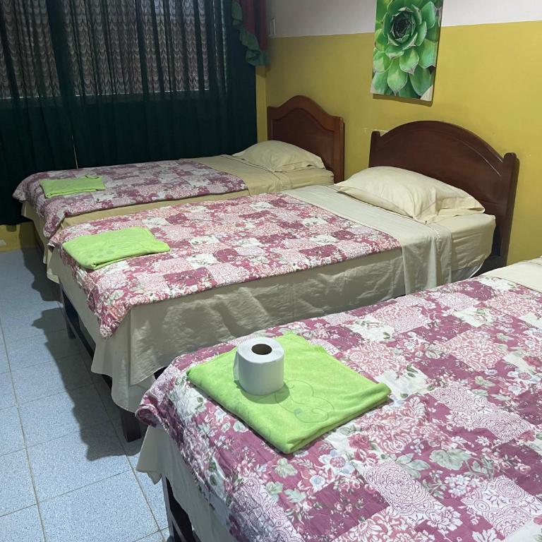 Casa hospedaje El Rancho - Triple Room - 2