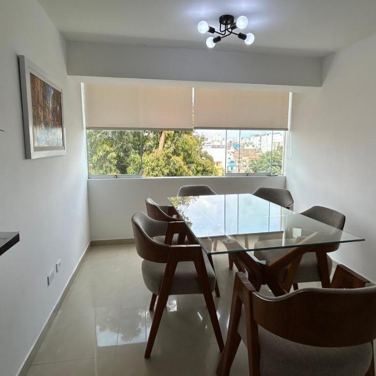 Spacious and bright apartment with a beautiful view - Two-Bedroom Apartment - 2
