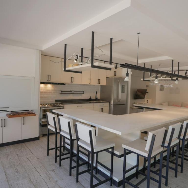 Casa para 10 personas con piscina Punta del Este - One-Bedroom House - 10