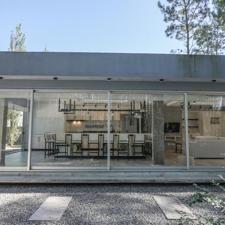 Casa para 10 personas con piscina Punta del Este - One-Bedroom House - 12