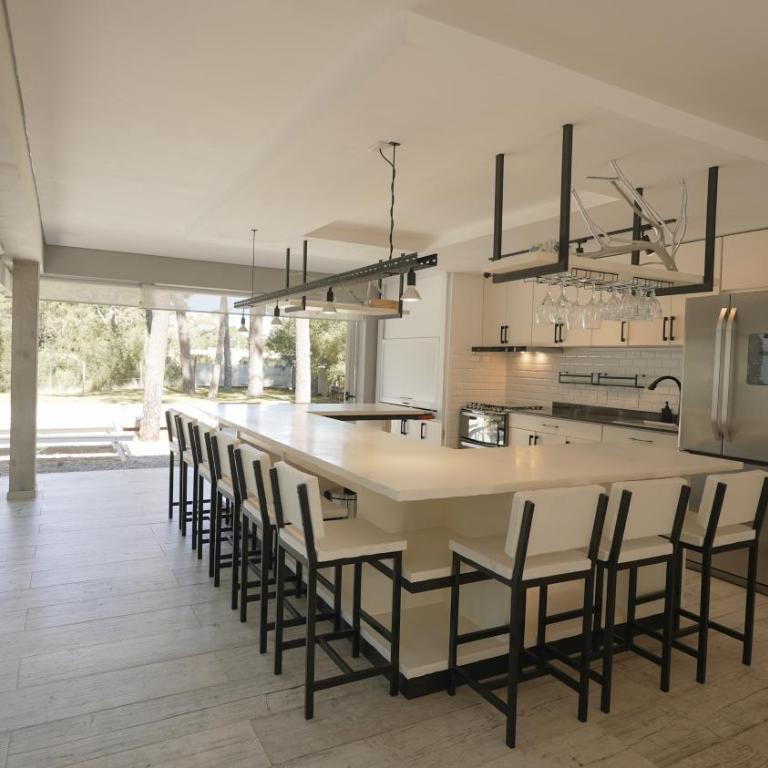 Casa para 10 personas con piscina Punta del Este - One-Bedroom House - 22