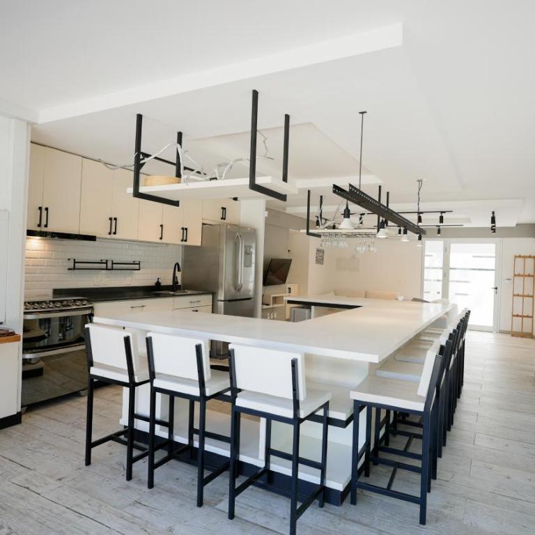 Casa para 10 personas con piscina Punta del Este - One-Bedroom House - 25