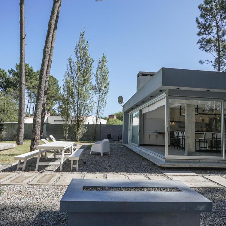Casa para 10 personas con piscina Punta del Este - One-Bedroom House - 35