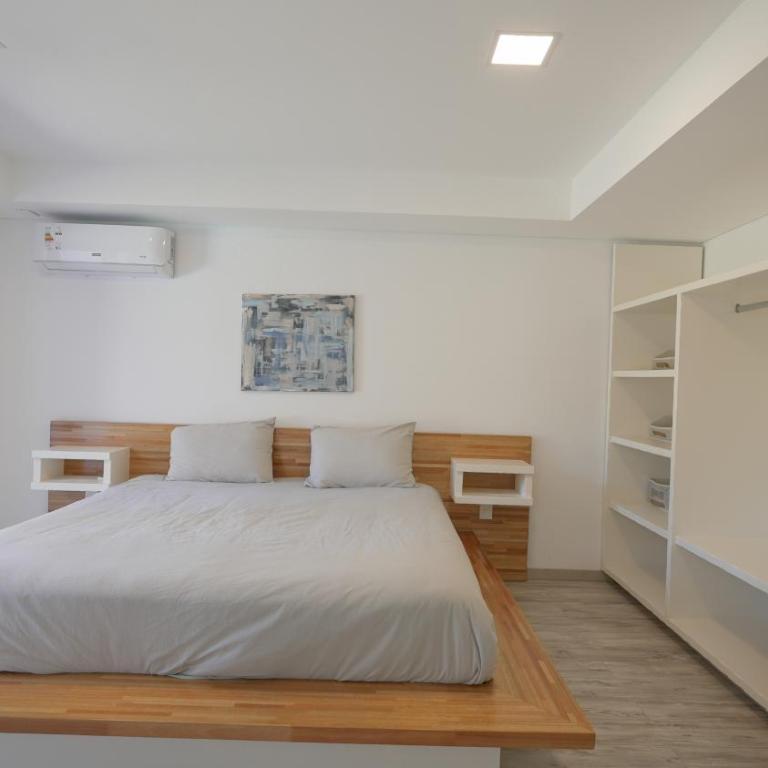 Casa para 10 personas con piscina Punta del Este - One-Bedroom House - 37