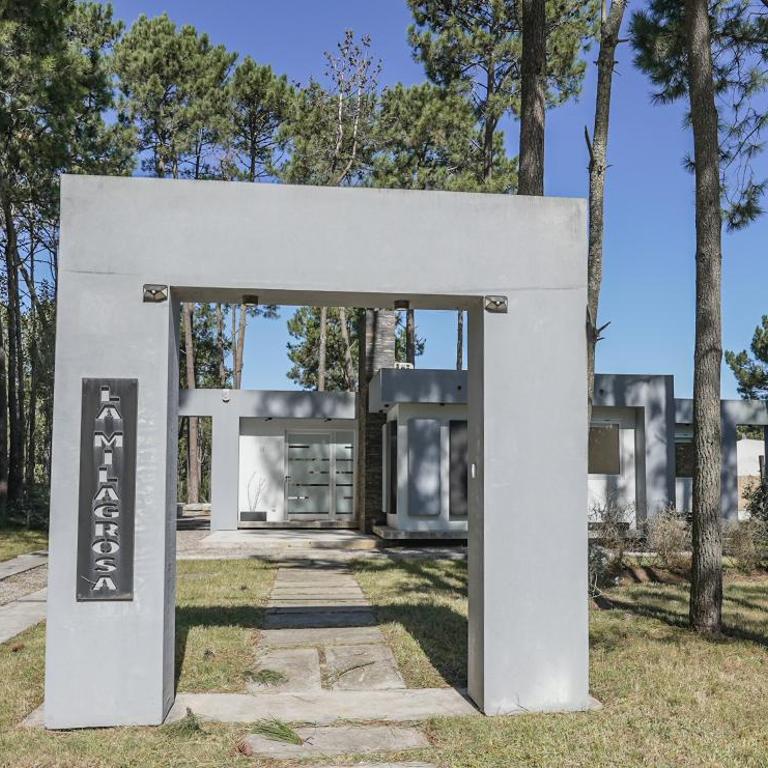 Casa para 10 personas con piscina Punta del Este - One-Bedroom House - 41
