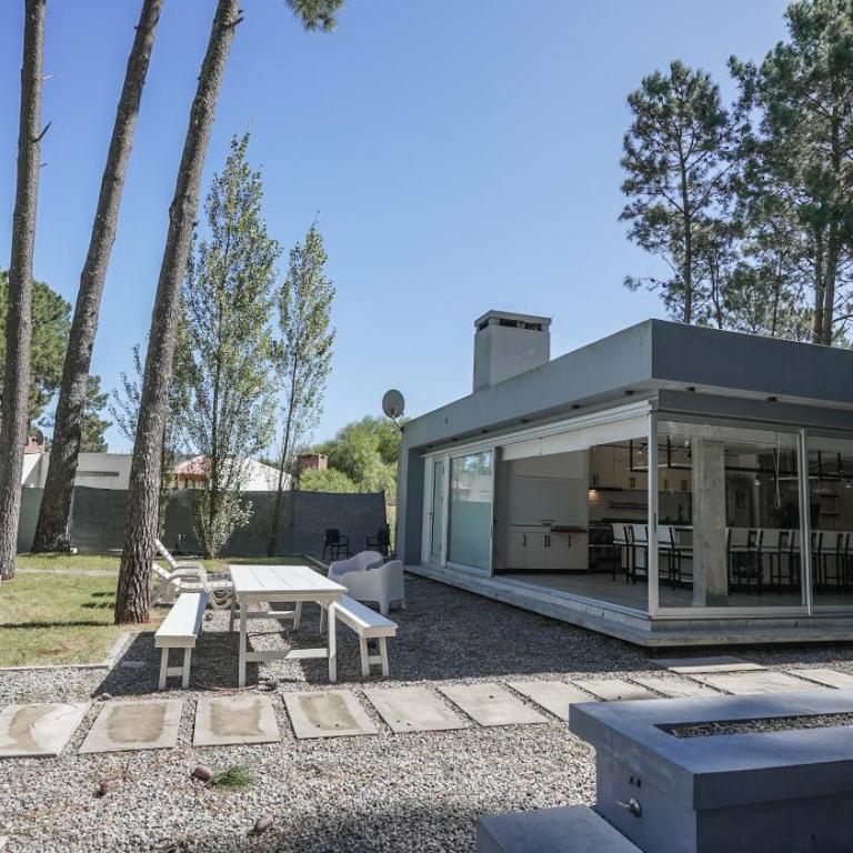 Casa para 10 personas con piscina Punta del Este - One-Bedroom House - 49