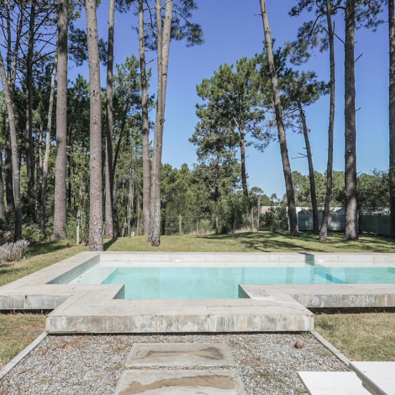Casa para 10 personas con piscina Punta del Este - One-Bedroom House - 50