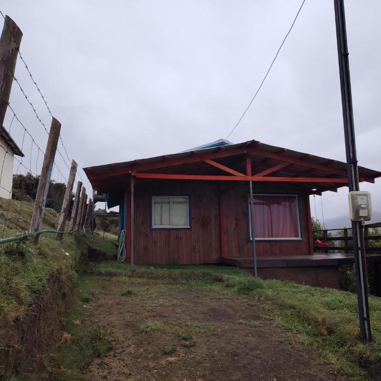 Alto de Pucatrihue - Two-Bedroom House - 12