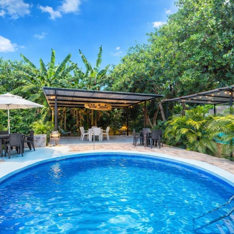 Villa Tranquila - Paraíso Privado con Piscina y Amplios Espacios Naturales con Casa Campestre - Villa de 1 dormitorio - 1