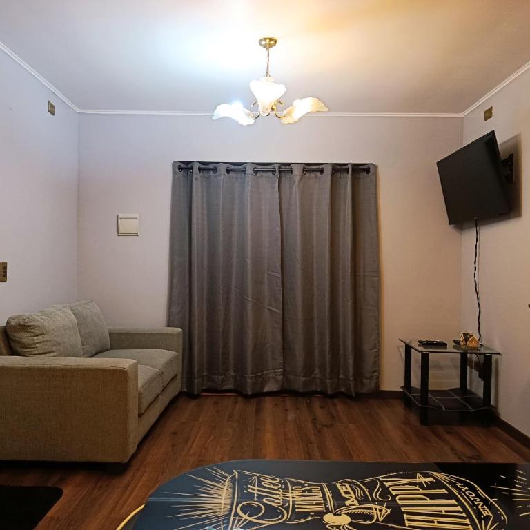 Cabaña Puerto Montt - Alerce - Two-Bedroom House - 2