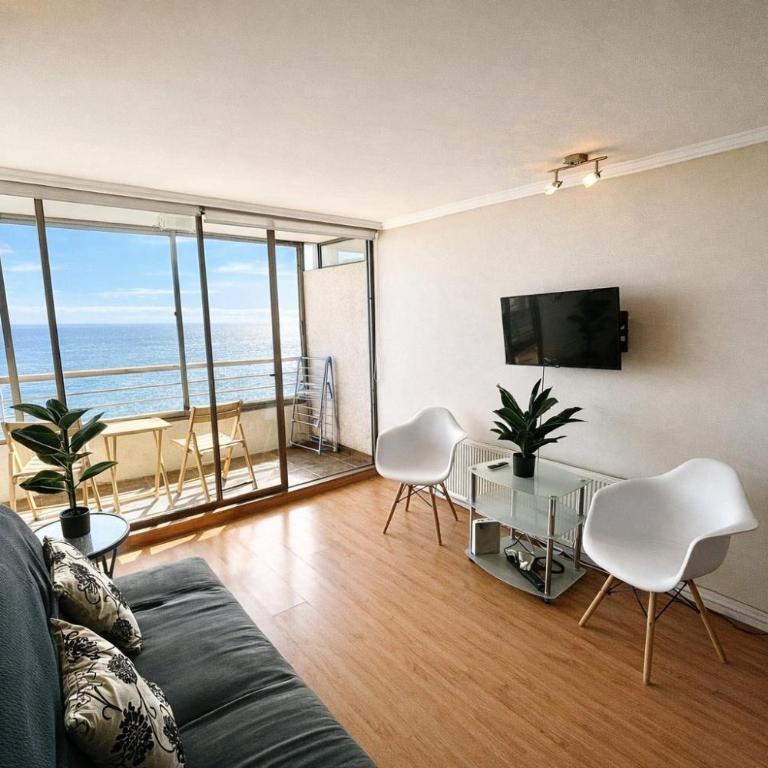 Apartment with Clear Ocean View - Apartment - 4