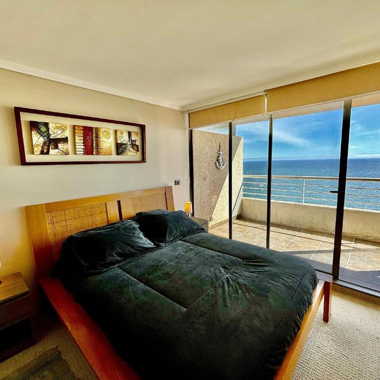 Apartment with Clear Ocean View - Apartment - 7