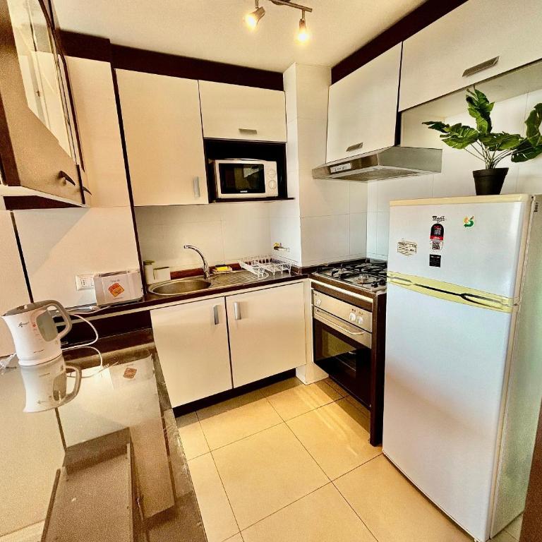 Apartment with Clear Ocean View - Apartment - 12