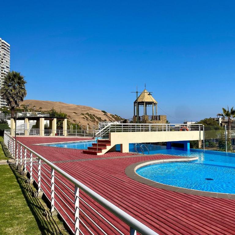 Apartment with Clear Ocean View - Apartment - 21