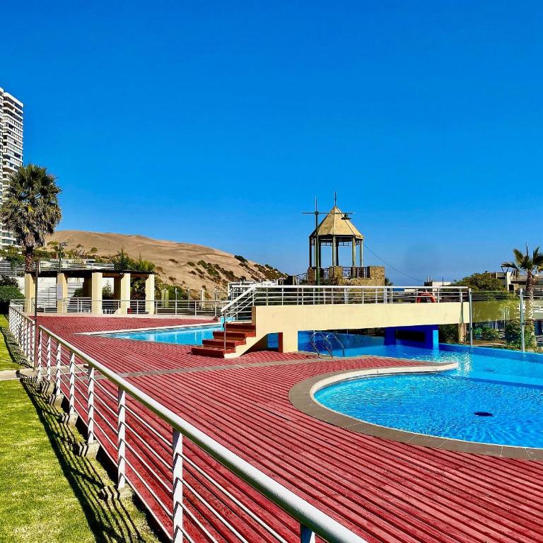 Apartment with Clear Ocean View - Apartment - 22