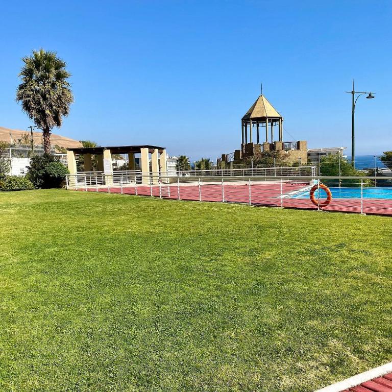 Apartment with Clear Ocean View - Apartment - 25