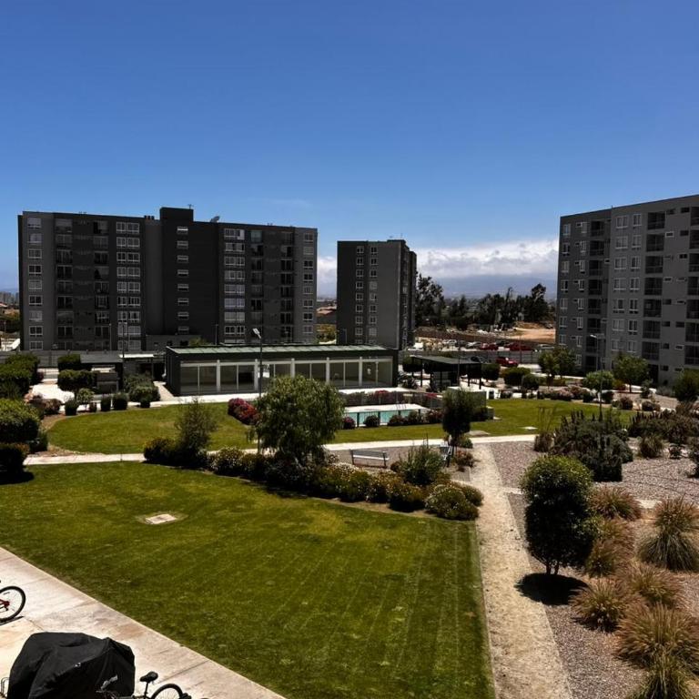Amplio Departamento para 5 Playa y Conectividad Total - Three-Bedroom Apartment - 8