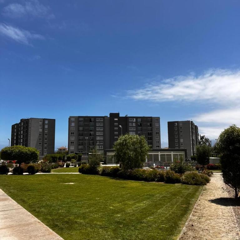 Amplio Departamento para 5 Playa y Conectividad Total - Three-Bedroom Apartment - 14