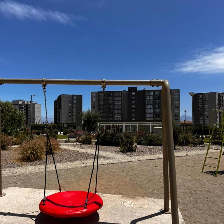 Amplio Departamento para 5 Playa y Conectividad Total - Three-Bedroom Apartment - 16