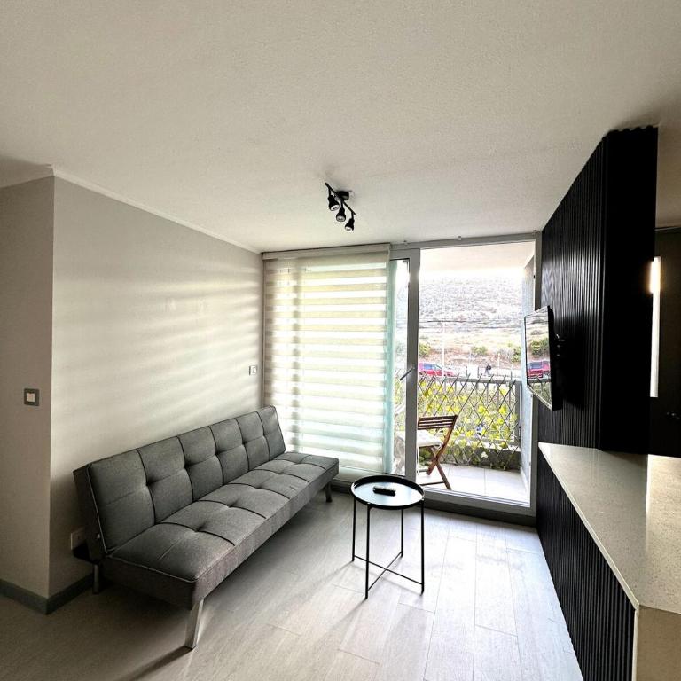 Amplio Departamento para 5 Playa y Conectividad Total - Three-Bedroom Apartment - 7