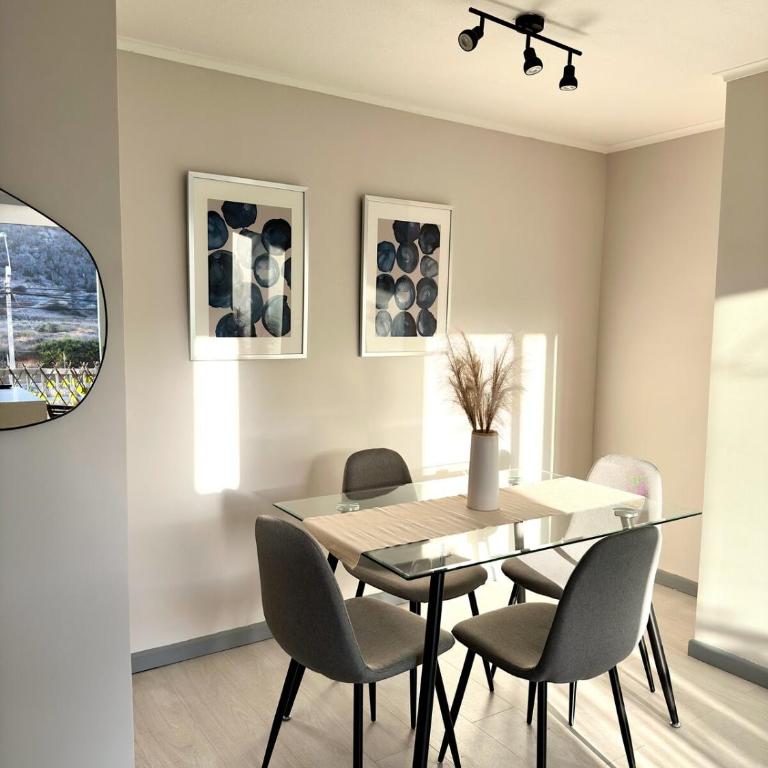 Amplio Departamento para 5 Playa y Conectividad Total - Three-Bedroom Apartment - 4