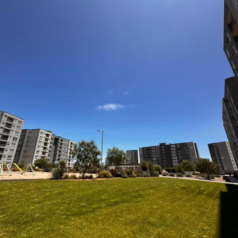 Amplio Departamento para 5 Playa y Conectividad Total - Three-Bedroom Apartment - 20