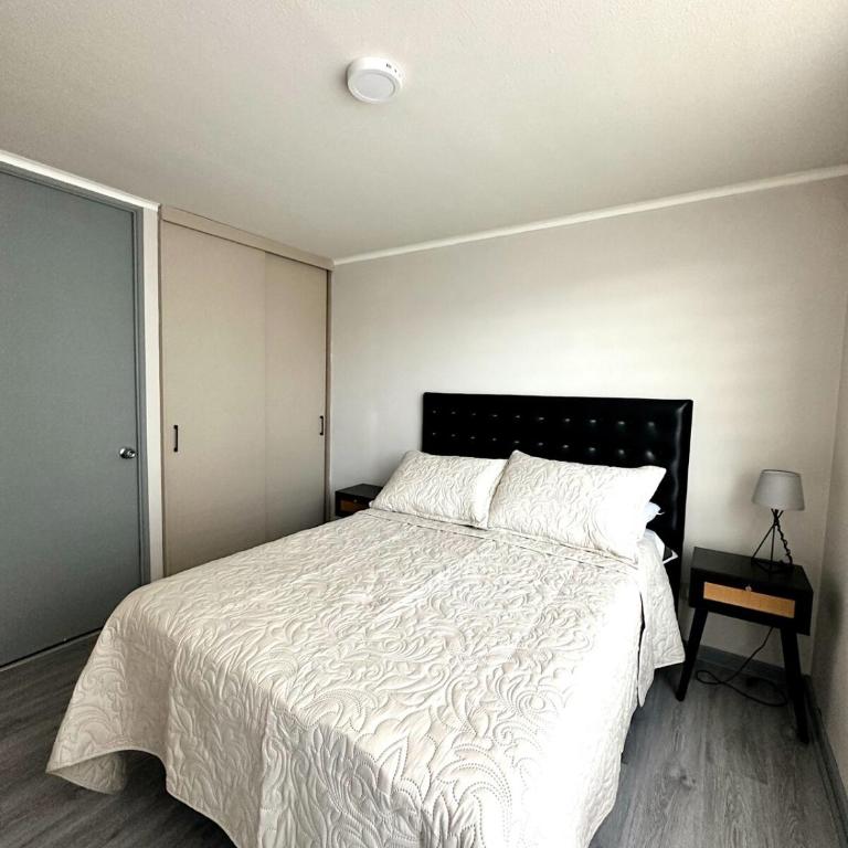 Amplio Departamento para 5 Playa y Conectividad Total - Three-Bedroom Apartment - 5