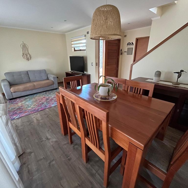 Hermosa Casa en Condominio - Casa de 2 dormitorios - 6