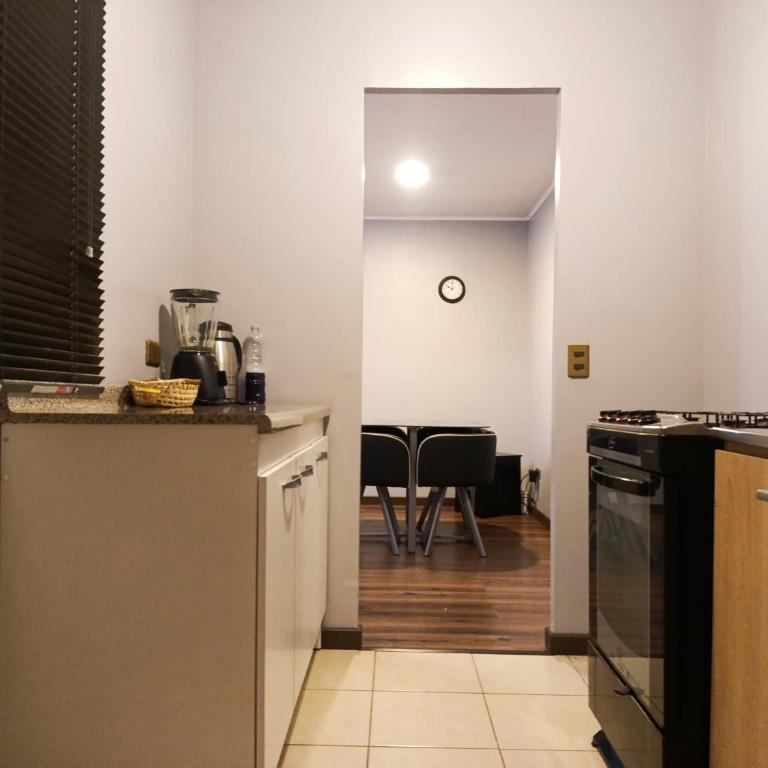 Cabaña Puerto Montt - Alerce - Two-Bedroom House - 5